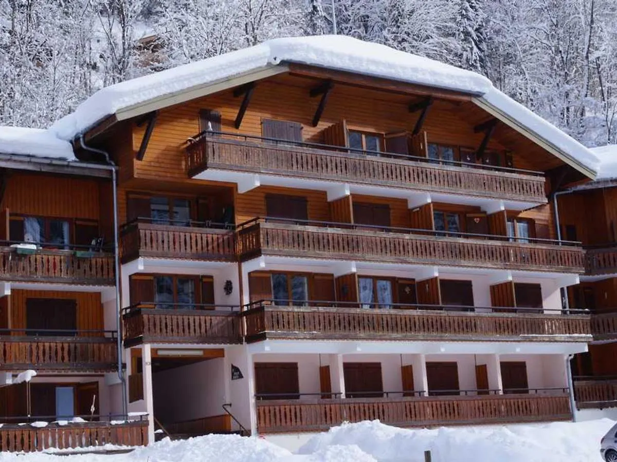 Appartement T4 A Morzine, Au Pied Du Telepherique De Nyon, 6 Pers, Balcon, Parking, Animaux Admis - Fr-1-754-73 Apartment Morzine