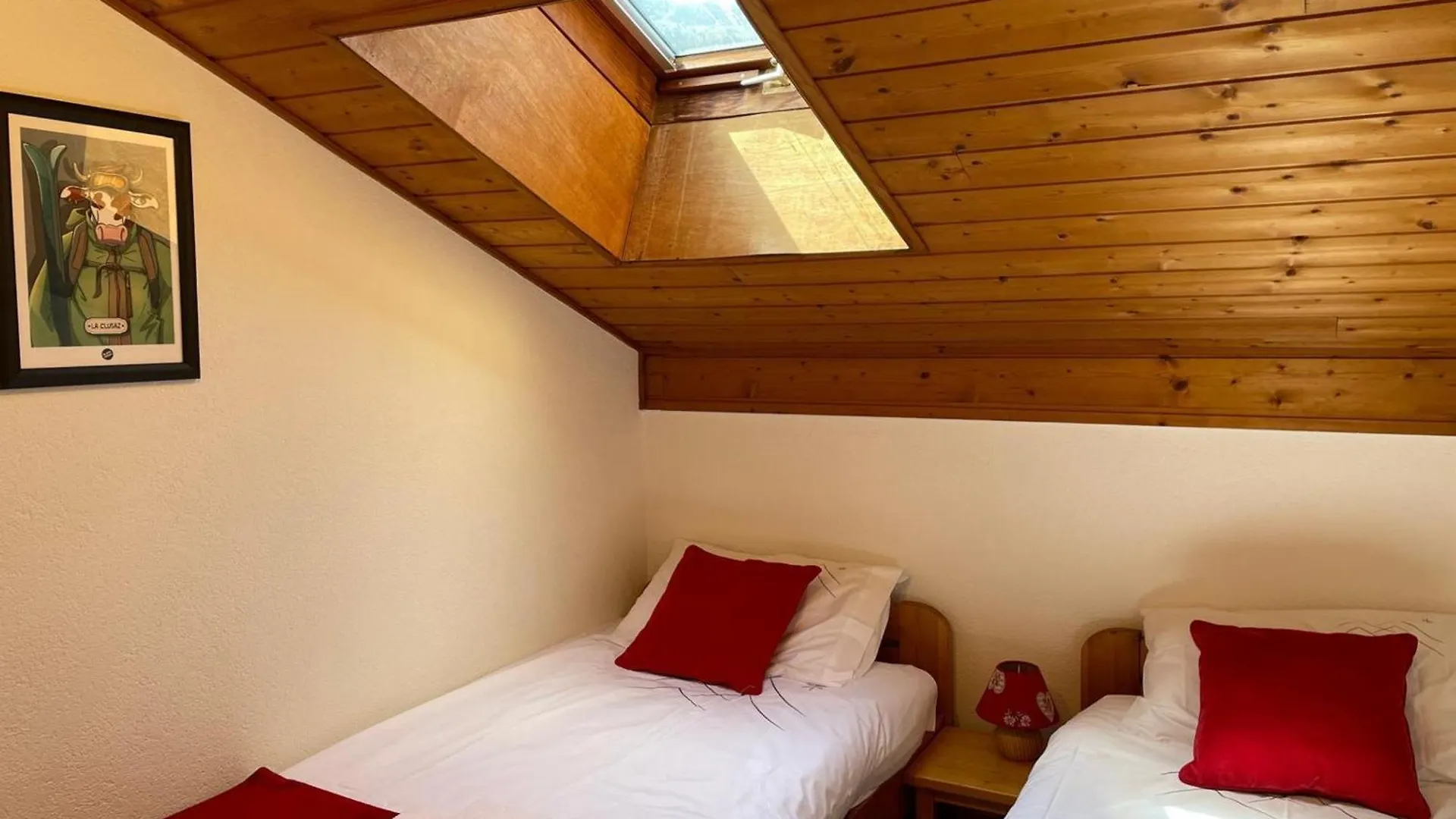 Appartement T4 A Morzine, Au Pied Du Telepherique De Nyon, 6 Pers, Balcon, Parking, Animaux Admis - Fr-1-754-73