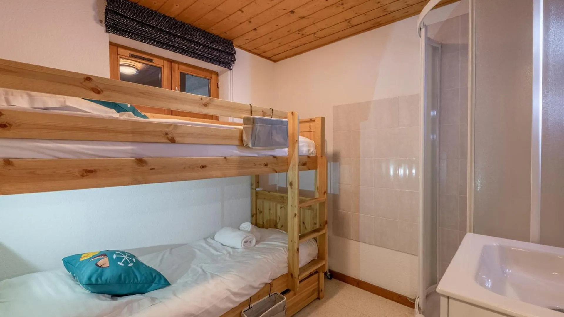 Apartment Appartement T4 A Morzine, Au Pied Du Telepherique De Nyon, 6 Pers, Balcon, Parking, Animaux Admis - Fr-1-754-73