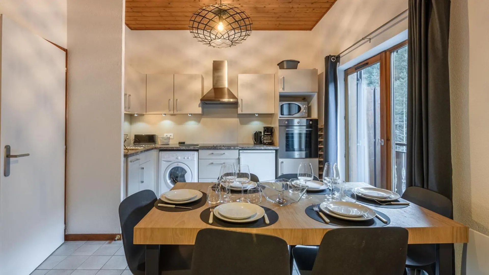 Appartement T4 A Morzine, Au Pied Du Telepherique De Nyon, 6 Pers, Balcon, Parking, Animaux Admis - Fr-1-754-73 Apartment Morzine