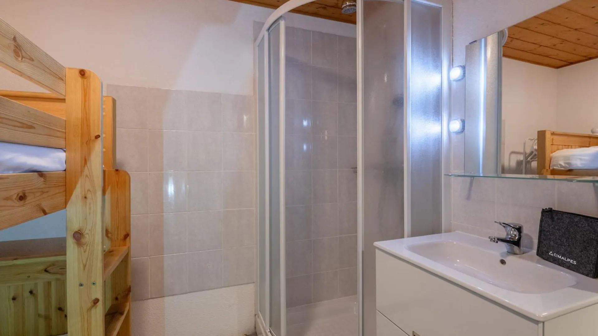 Appartement T4 A Morzine, Au Pied Du Telepherique De Nyon, 6 Pers, Balcon, Parking, Animaux Admis - Fr-1-754-73 Morzine